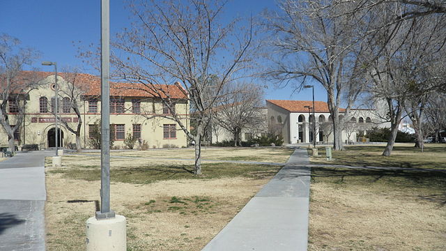 New Mexico Tech