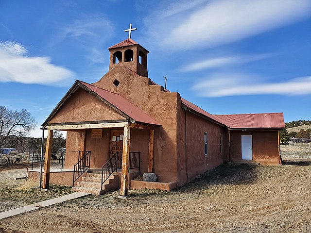 San Miguel Church