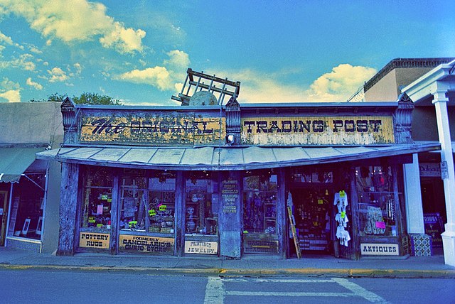 Santa Fe Trading Post